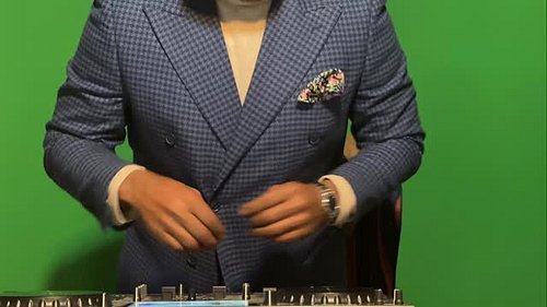 Lil Mix before work, I needed a nice beat.