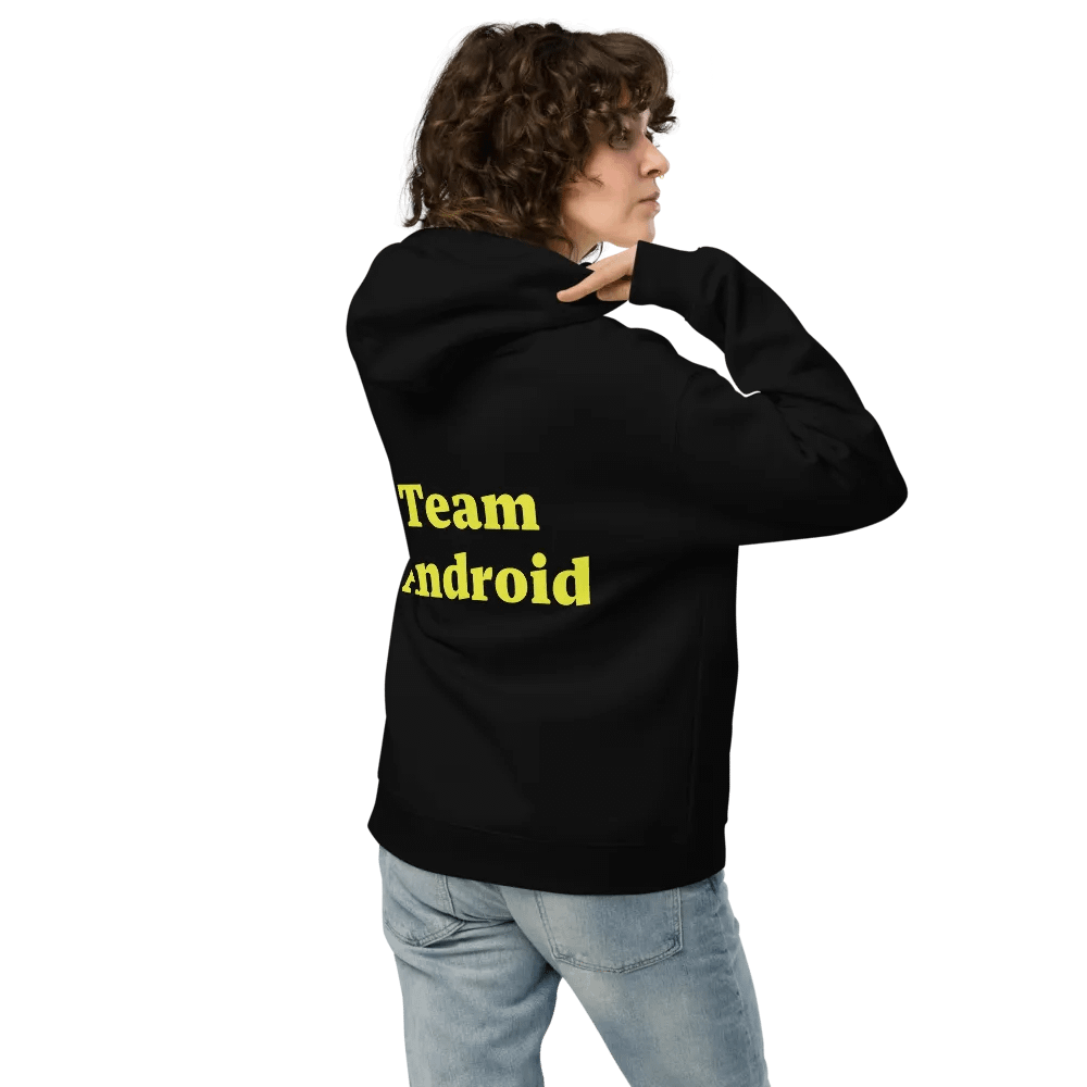 KingAndroid Hoodie product image (12)