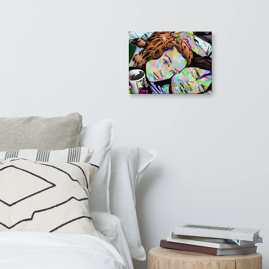 Eternal Sunshine of the Spotless Mind (Canvas) by Technodrome1 product image (6)