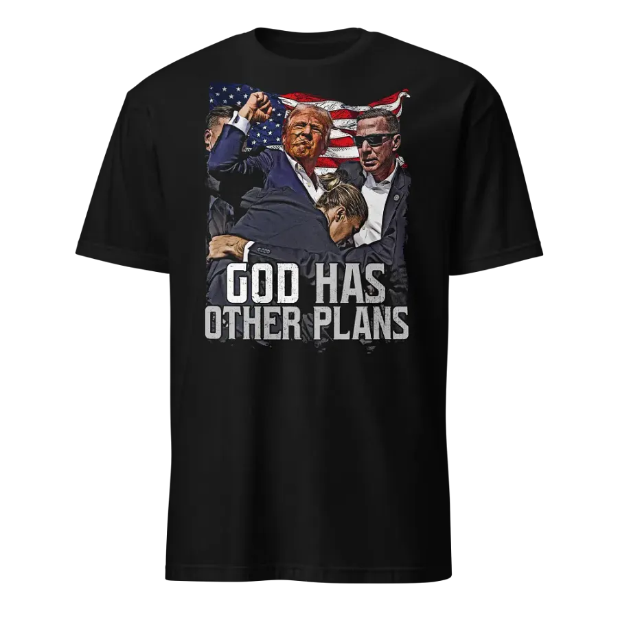 Trump: God Has Other Plans product image (1)