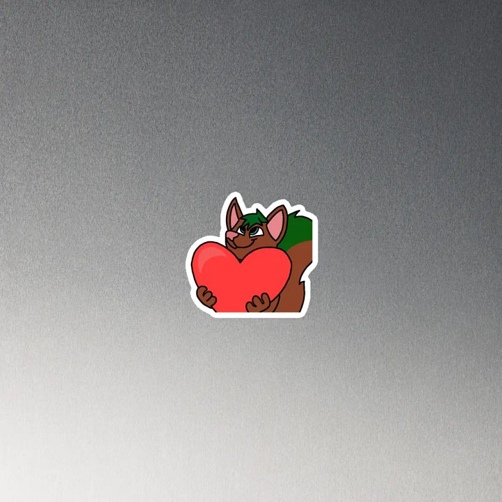 Jewel Love Magnet product image (2)