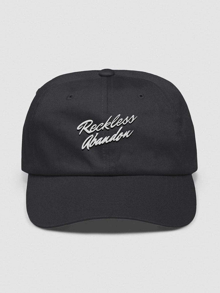 The Reckless Dad Hat product image (1)