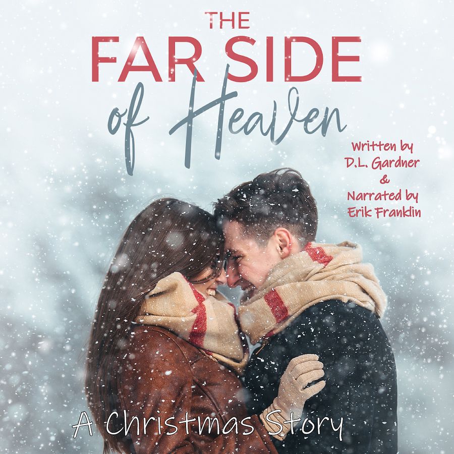 Audio Book The Far Side of Heaven product image (1)