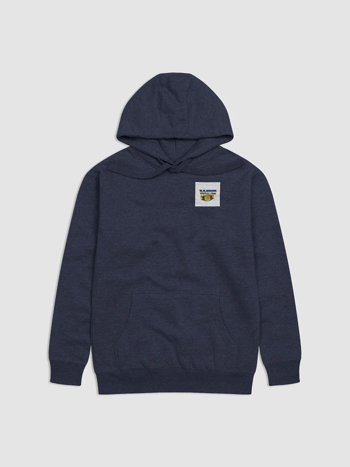 Official WBF Hangover Hoodie product image (1)