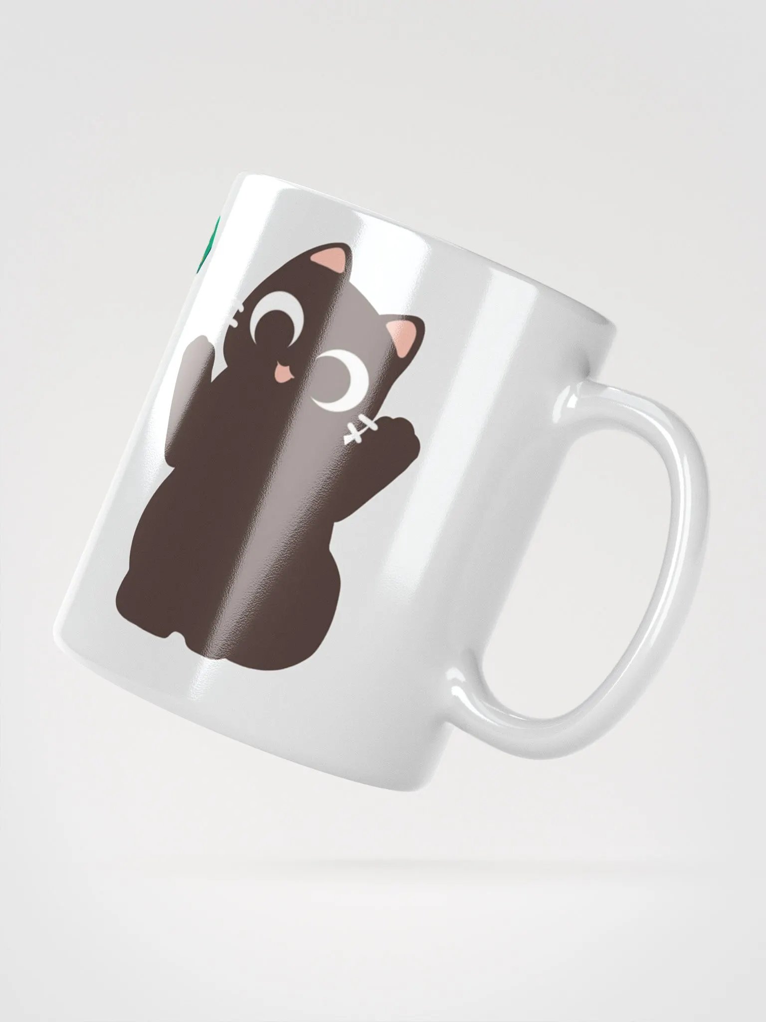 Void Cat Mug product image (4)
