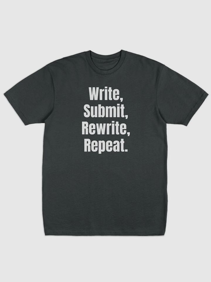 Write, Submit, Rewrite, Repeat Men's Premium Tee product image (1)
