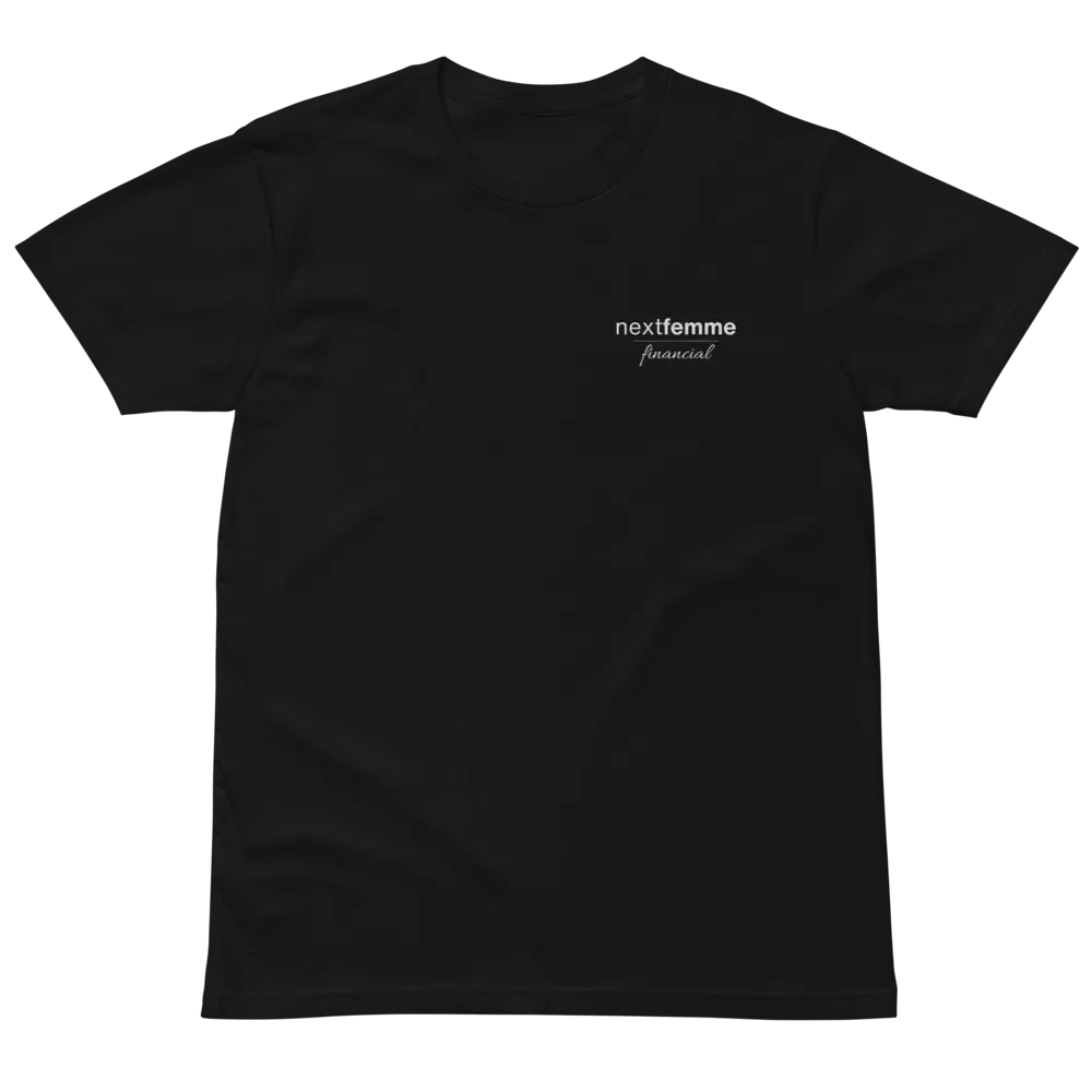 Supreme Comfort Premium Cotton Unisex Tee with White Logotype product image (7)