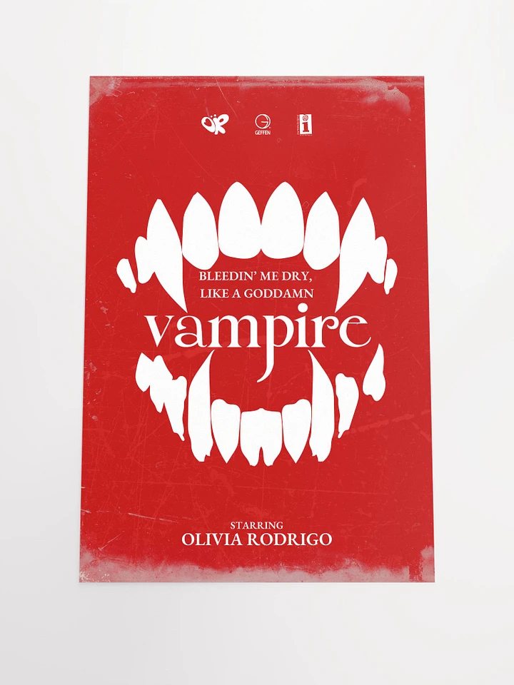 vampire Poster product image (1)