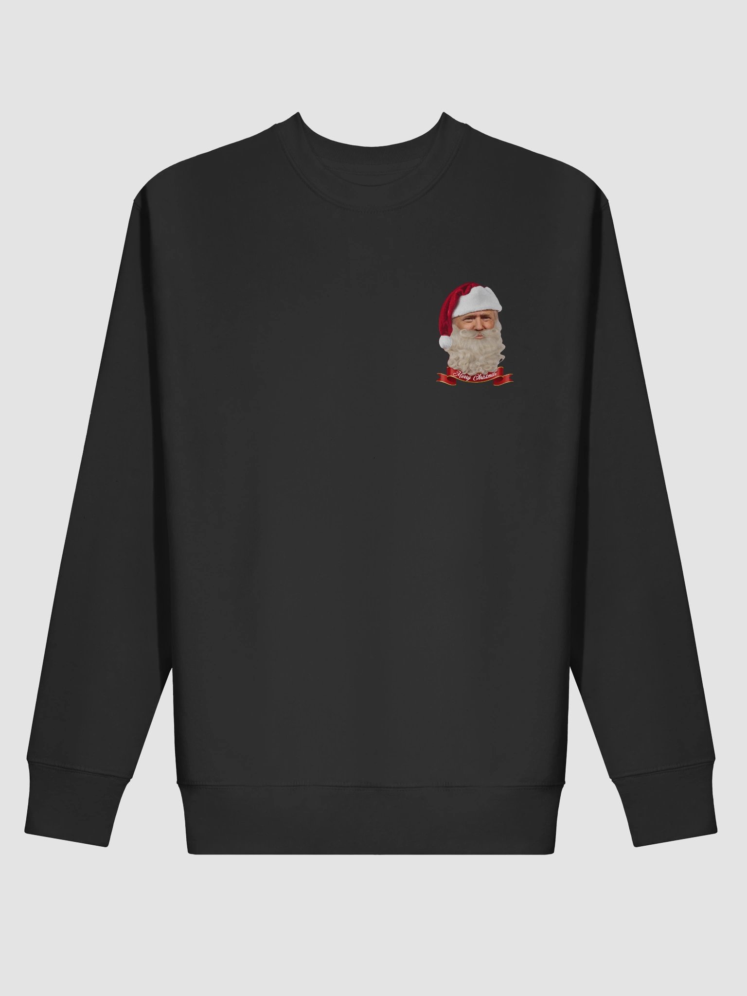 Trump Claus - Premium Crewneck Sweatshirt product image (28)