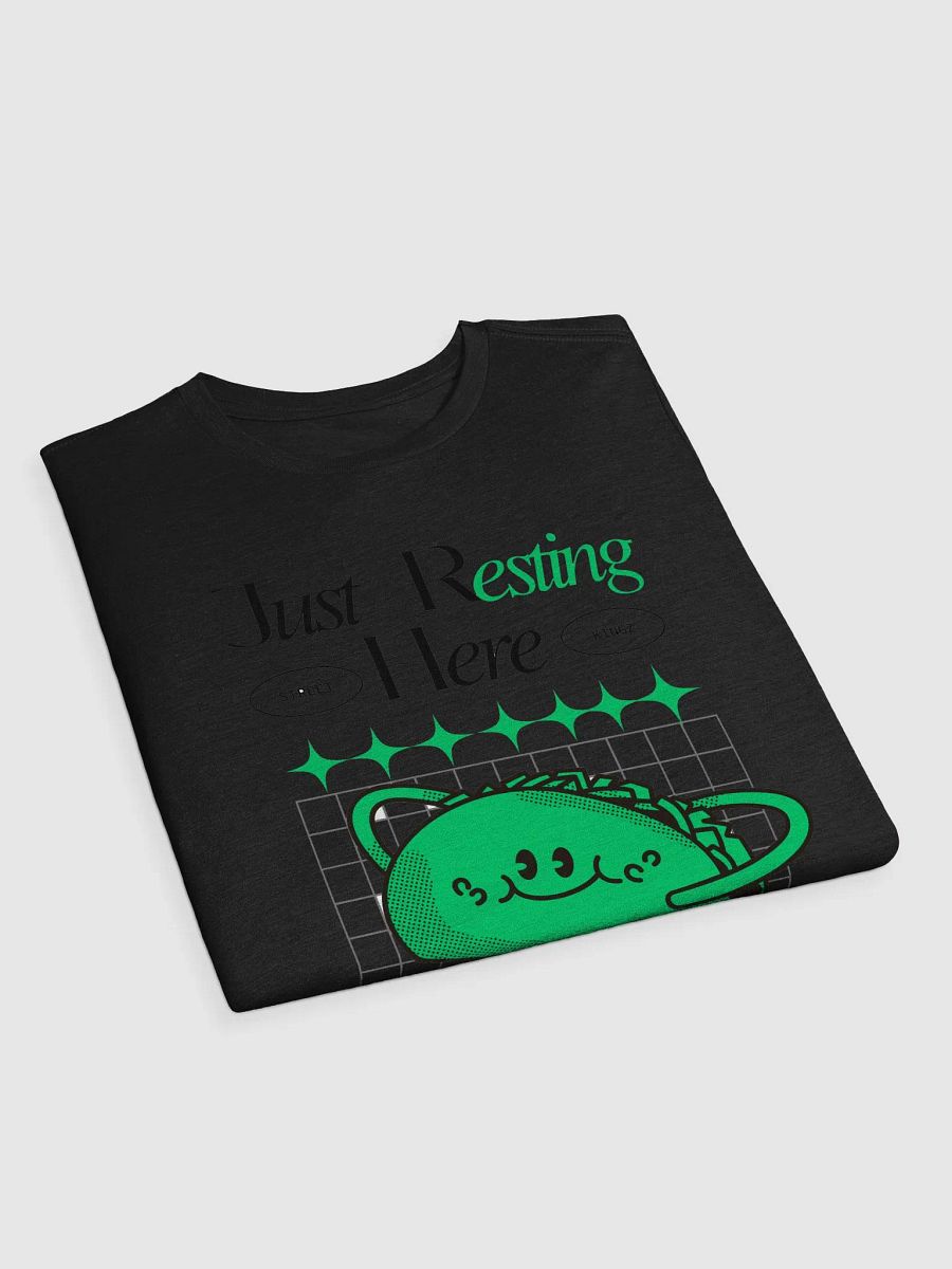 Taco Time Out T-Shirt product image (43)