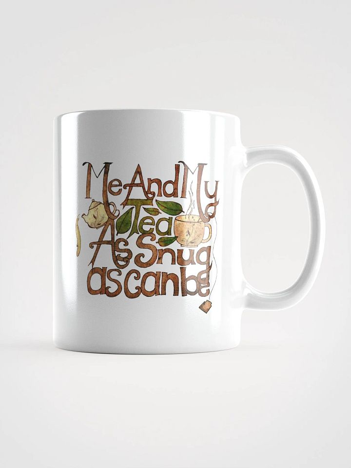 Me and My Tea product image (1)