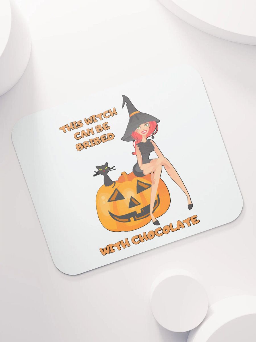 THIS WITCH CAN BE BRIBED WITH CHOCOLATE product image (7)