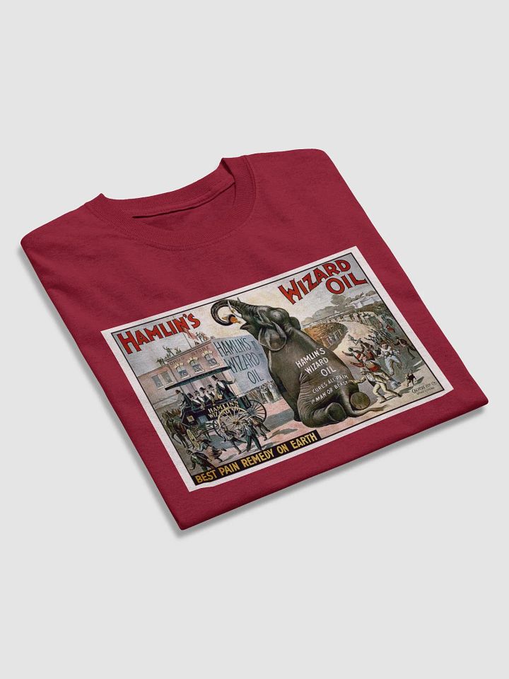 "Gryphon" T-Shirt product image (2)