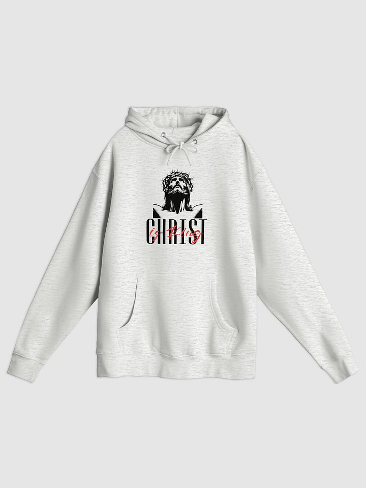 Royal Christ is King Premium Hoodie product image (2)