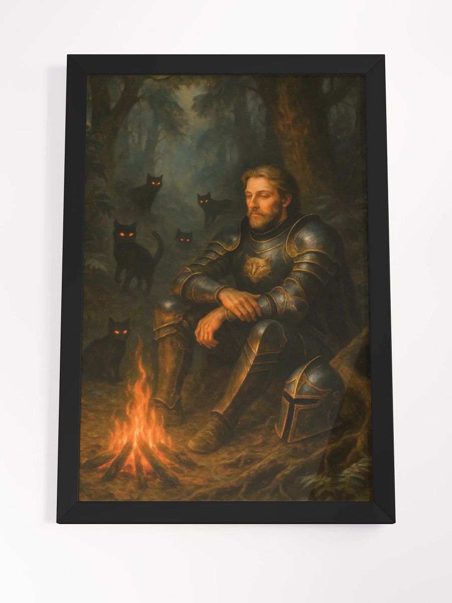 The Knight and the Watchers product image (4)