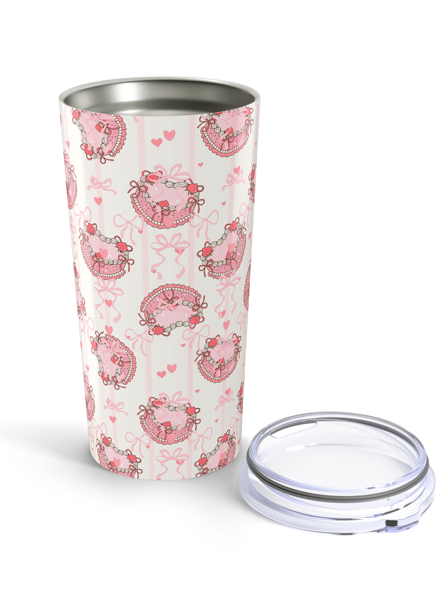 Cake Bites Seamless Pattern product image (4)