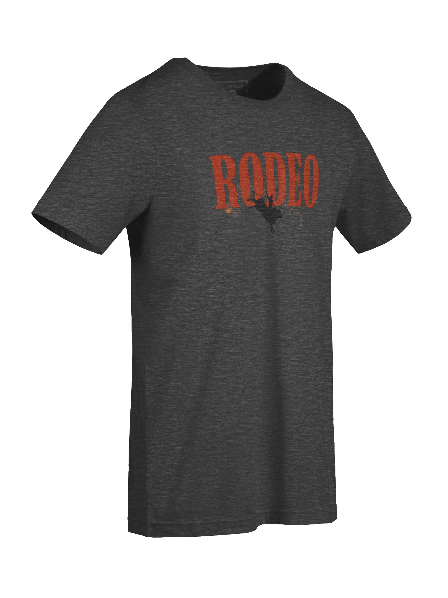 RODEO GRIT – Western Bull Rider Tee product image (63)
