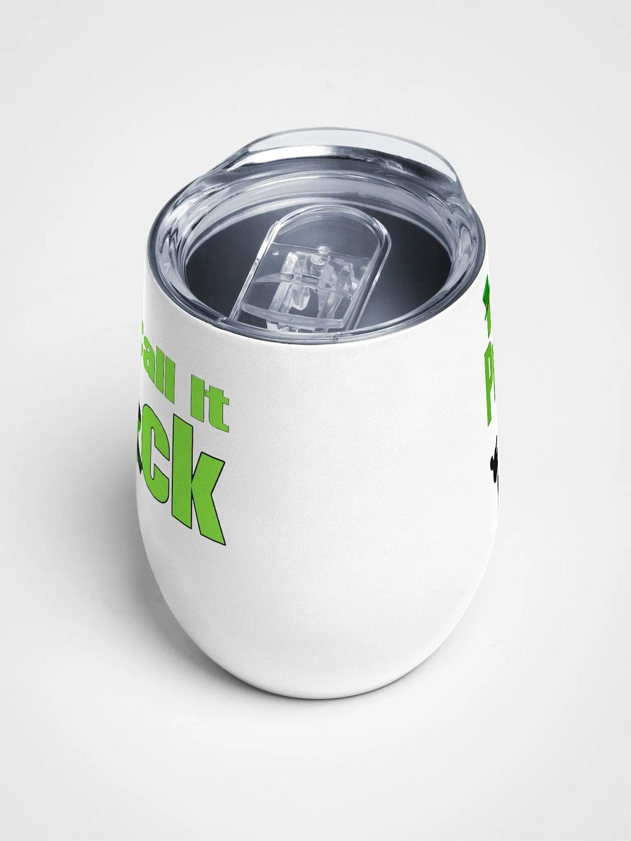 You call it luck. I call it preparation product image (4)