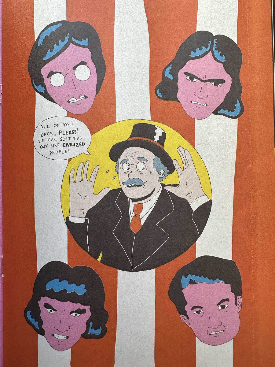 Who's Haunting Binkle Bay? Issue no. 1 The Party Monster product image (4)