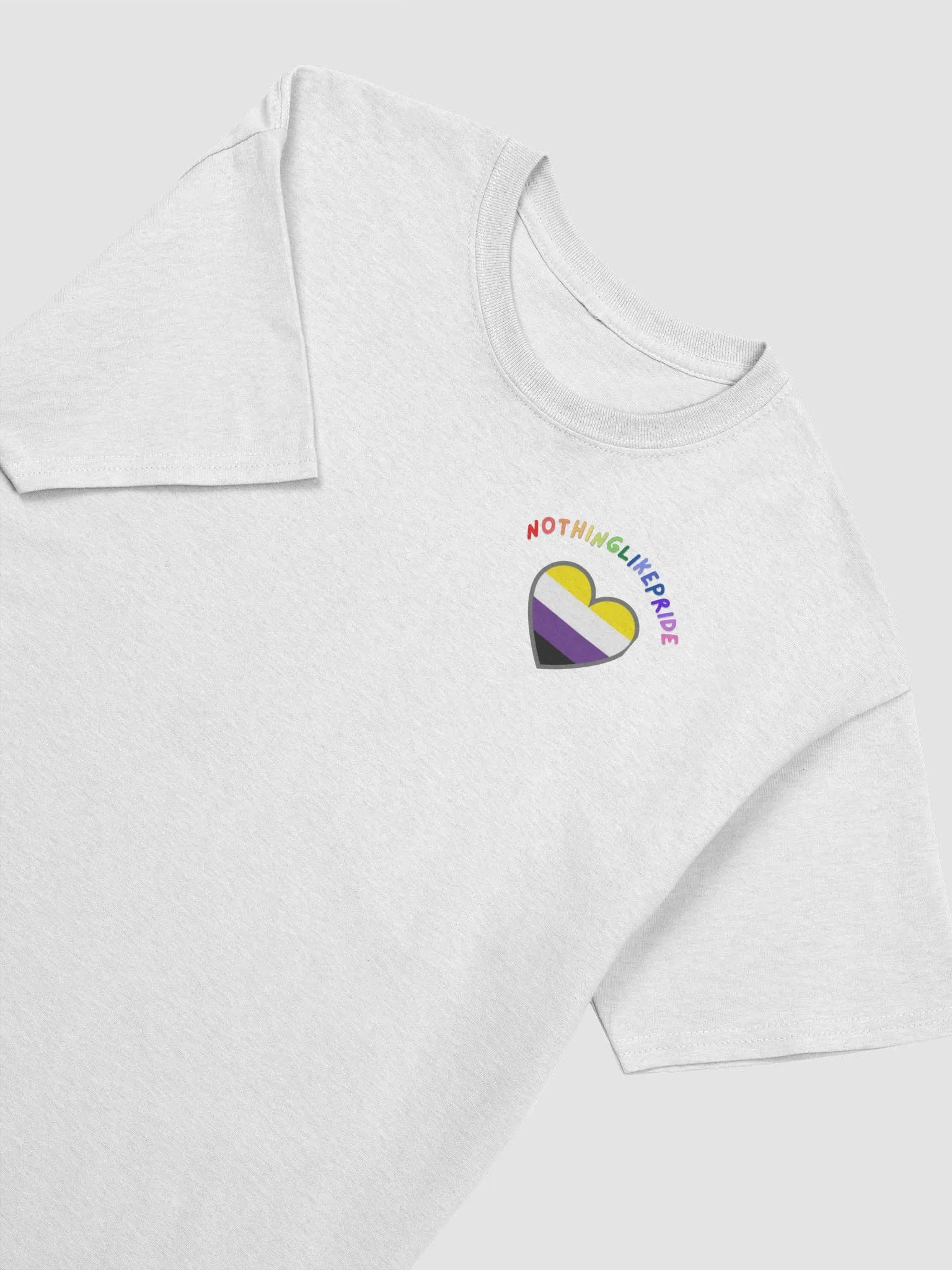Nonbinary Pride T-Shirt product image (29)