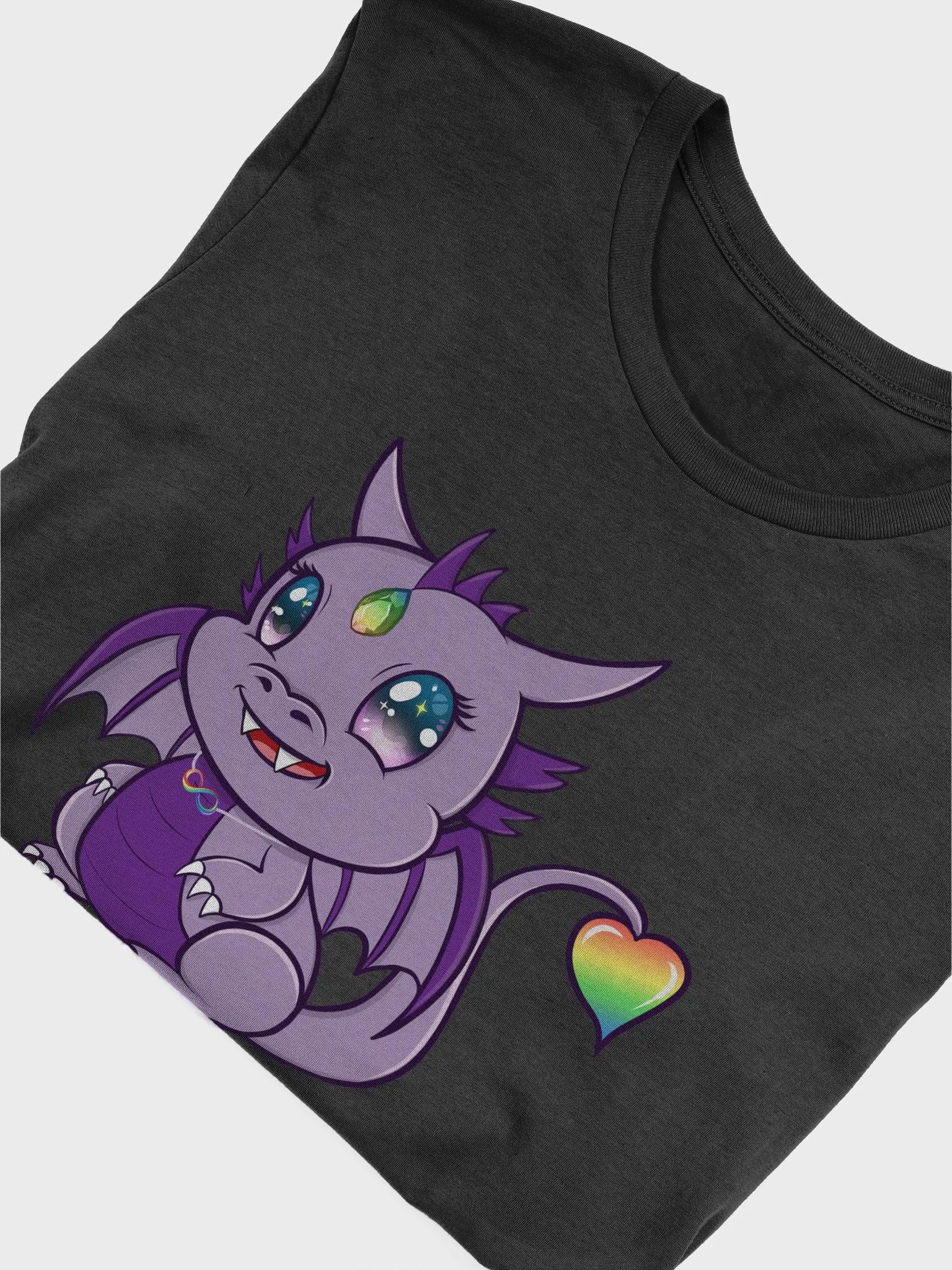 Special and mystical t-shirt product image (24)