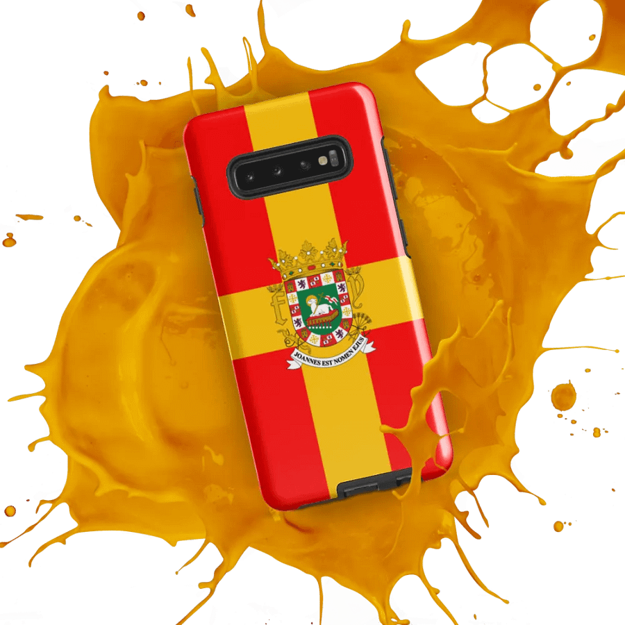 Cubierta Dura para Móvil Samsung, Bandera Autonómica product image (8)