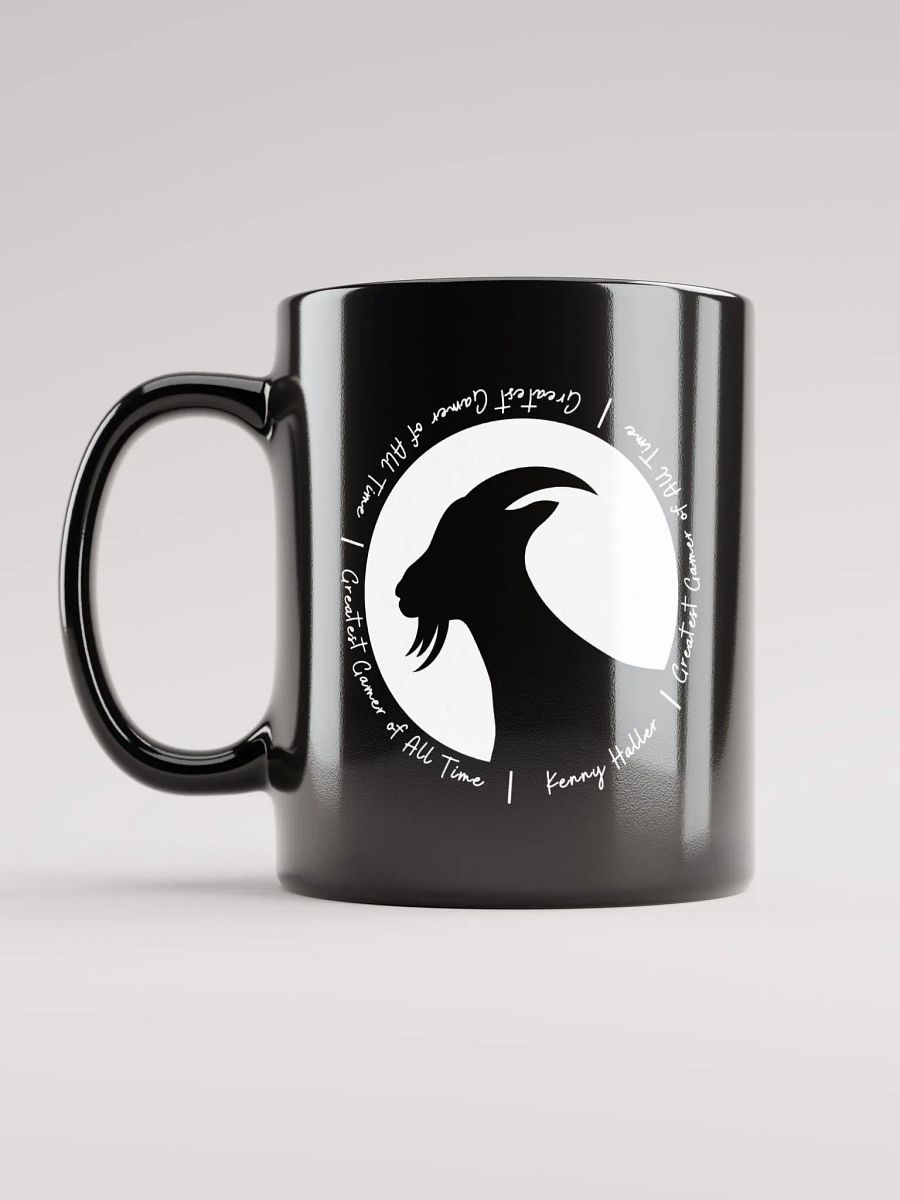 GGOAT Mug product image (1)