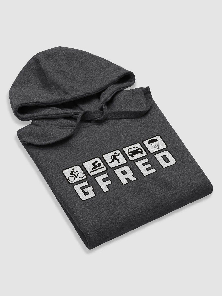 Gfred Logo Hoodie product image (6)