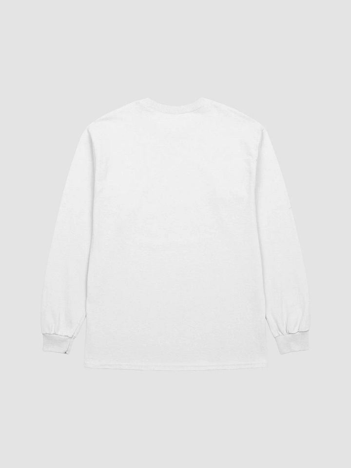 Gildan Ultra Cotton Long Sleeve T-Shirt: fate product image (13)
