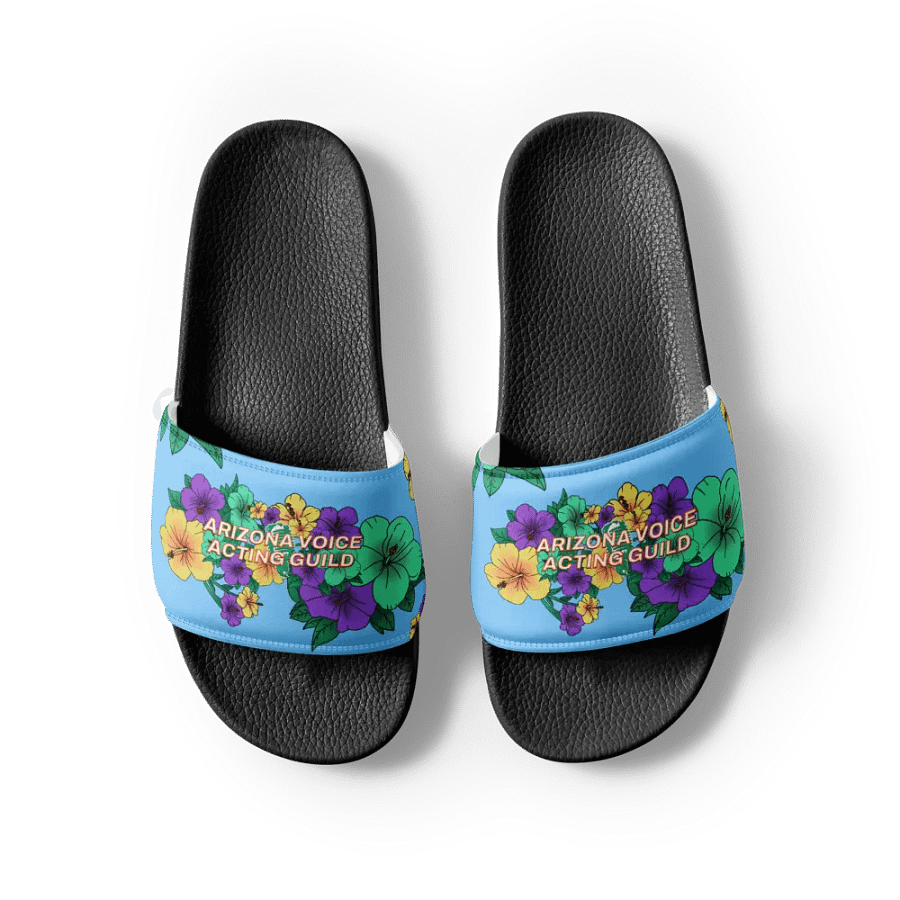 Slide into Summer (Blue - W) product image (5)