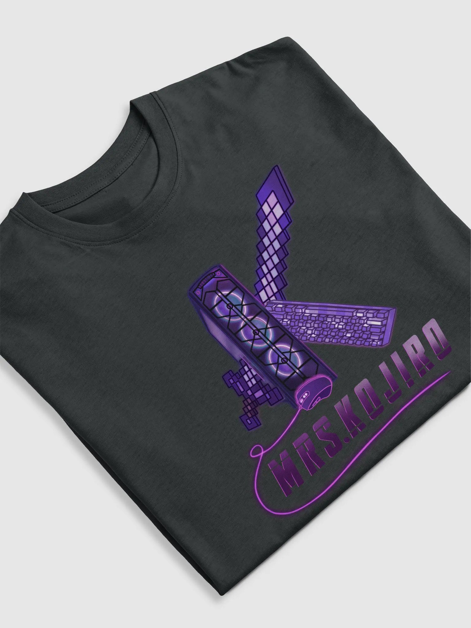 Mrs. Kojiro T-shirt product image (5)