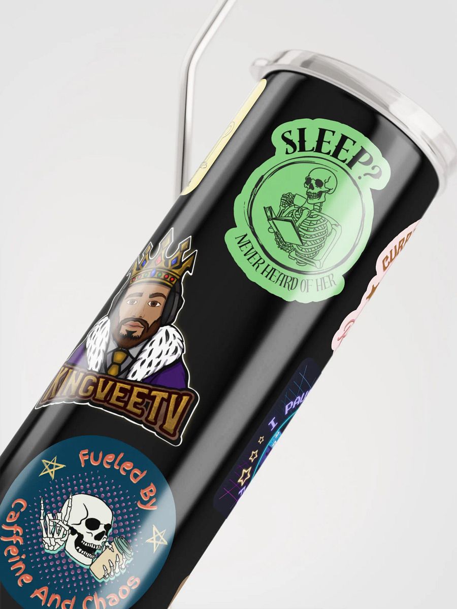 Funny Stainless Steel Tumbler product image (4)