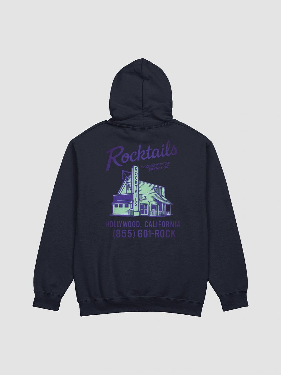 Rocktails Bar & Grill Hoodie product image (1)