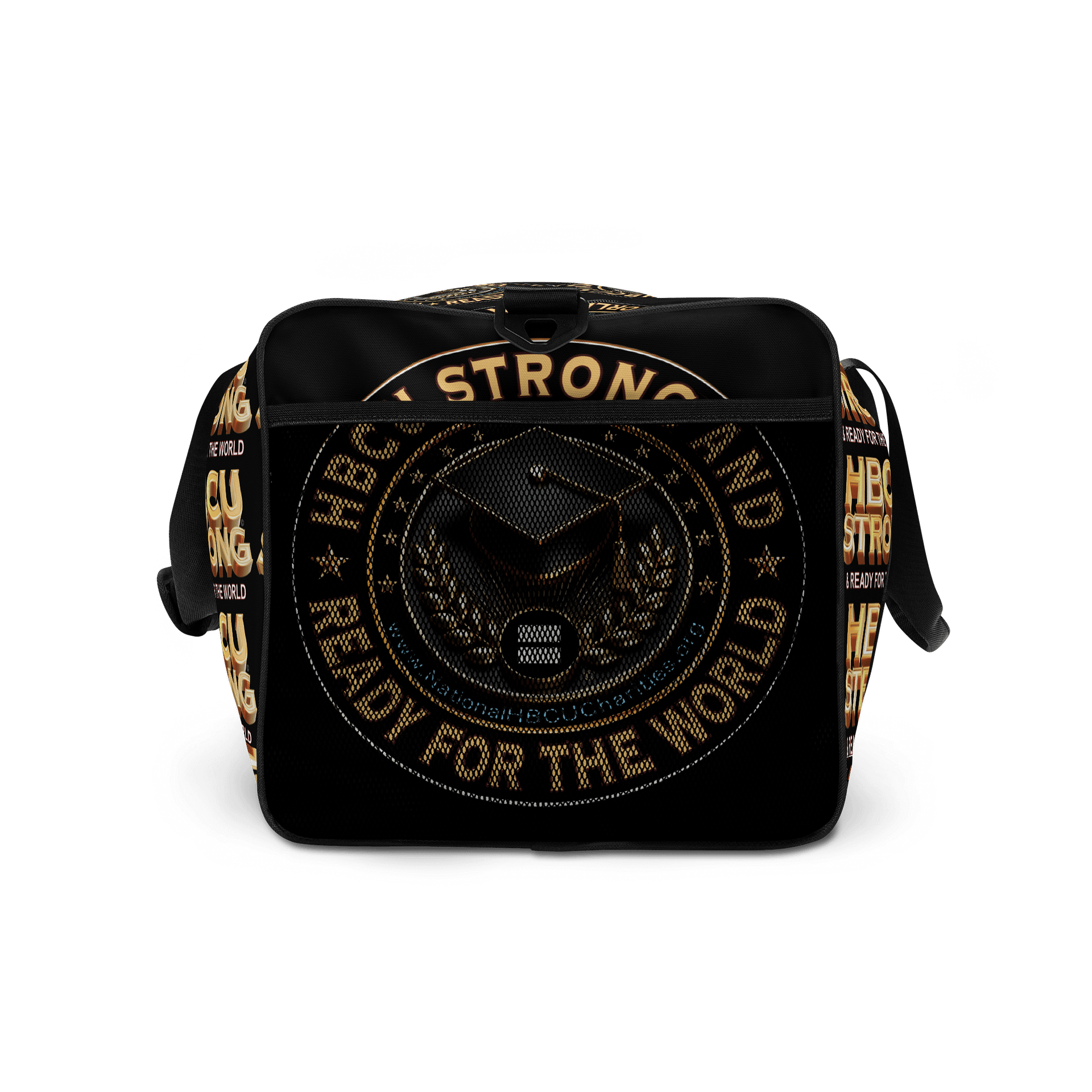 HBCU STRONG & READY FOR THE WORLD Duffle Bag product image (7)