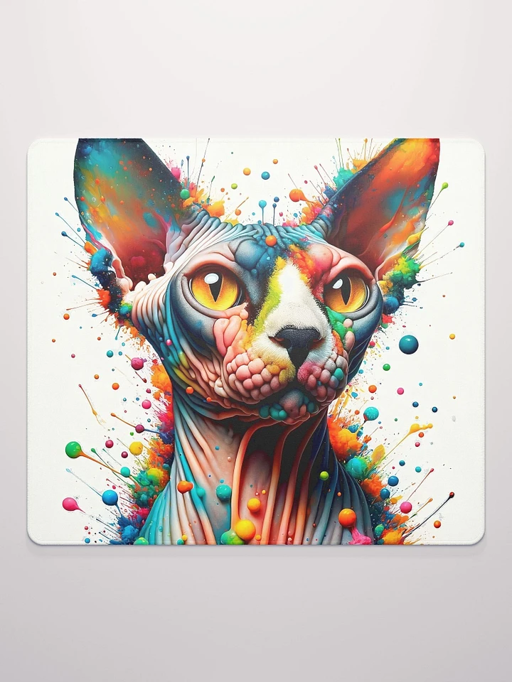 Gaming Mouse Pad: Sphynx product image (4)