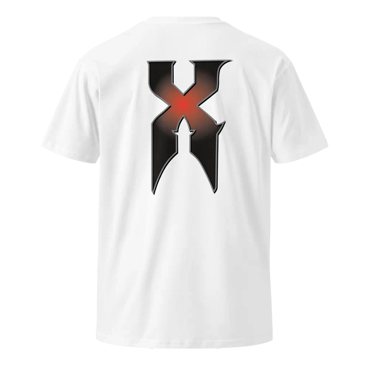 Withstand The Pain - DMX - Unisex Premium T-Shirt product image (1)