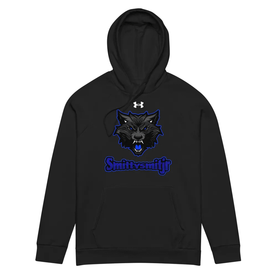 Wolf Spirit Unisex Hoodie product image (7)