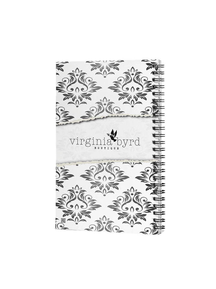 Pink Daisies Poppin': Spiral Notebook product image (2)