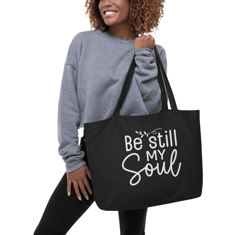 Be Still My Soul Bag product image (5)