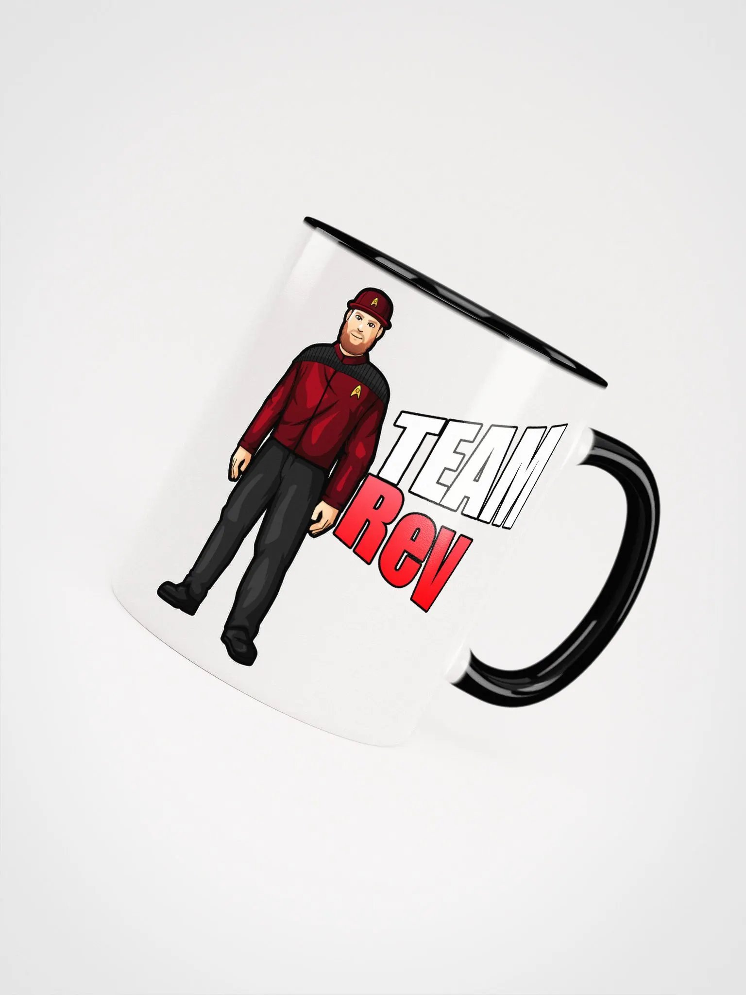 Rev Bday Celebration! - The Mug product image (35)