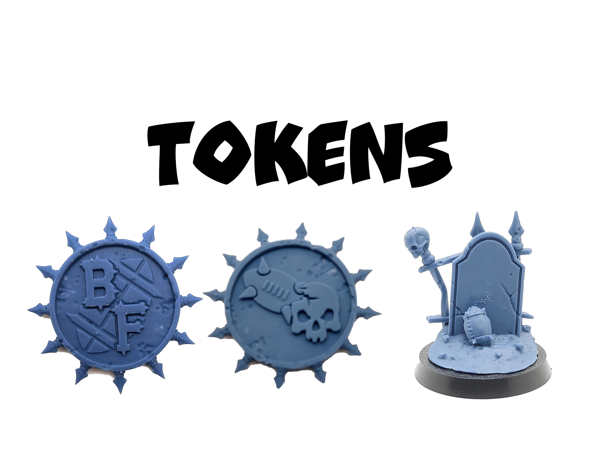 Necromancy Mega Fantasy Football Team - Brutefun Miniatures product image (5)