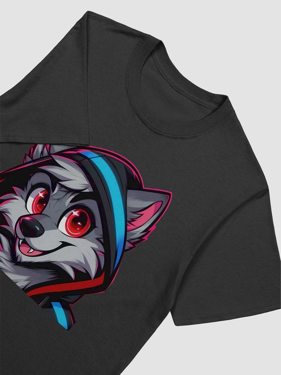 Character Front & Logo Back Unisex Graphic Tee product image (15)