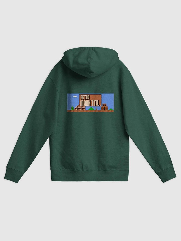 RETRO MARK TTV Pixel Fleece Hoodie product image (6)