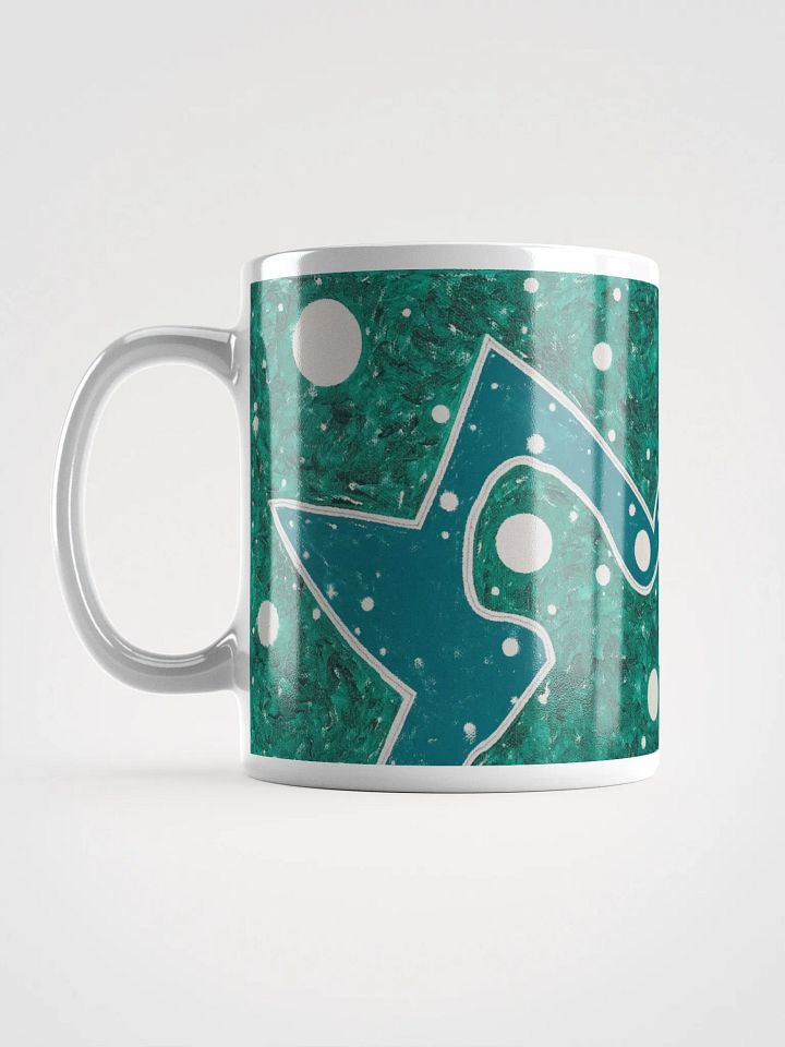 Memory of Death White Glossy Mug product image (1)