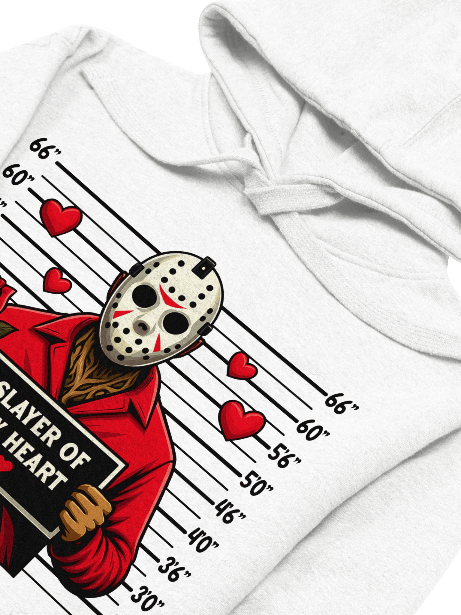 Slayer of my heart Unisex Hoodie product image (11)