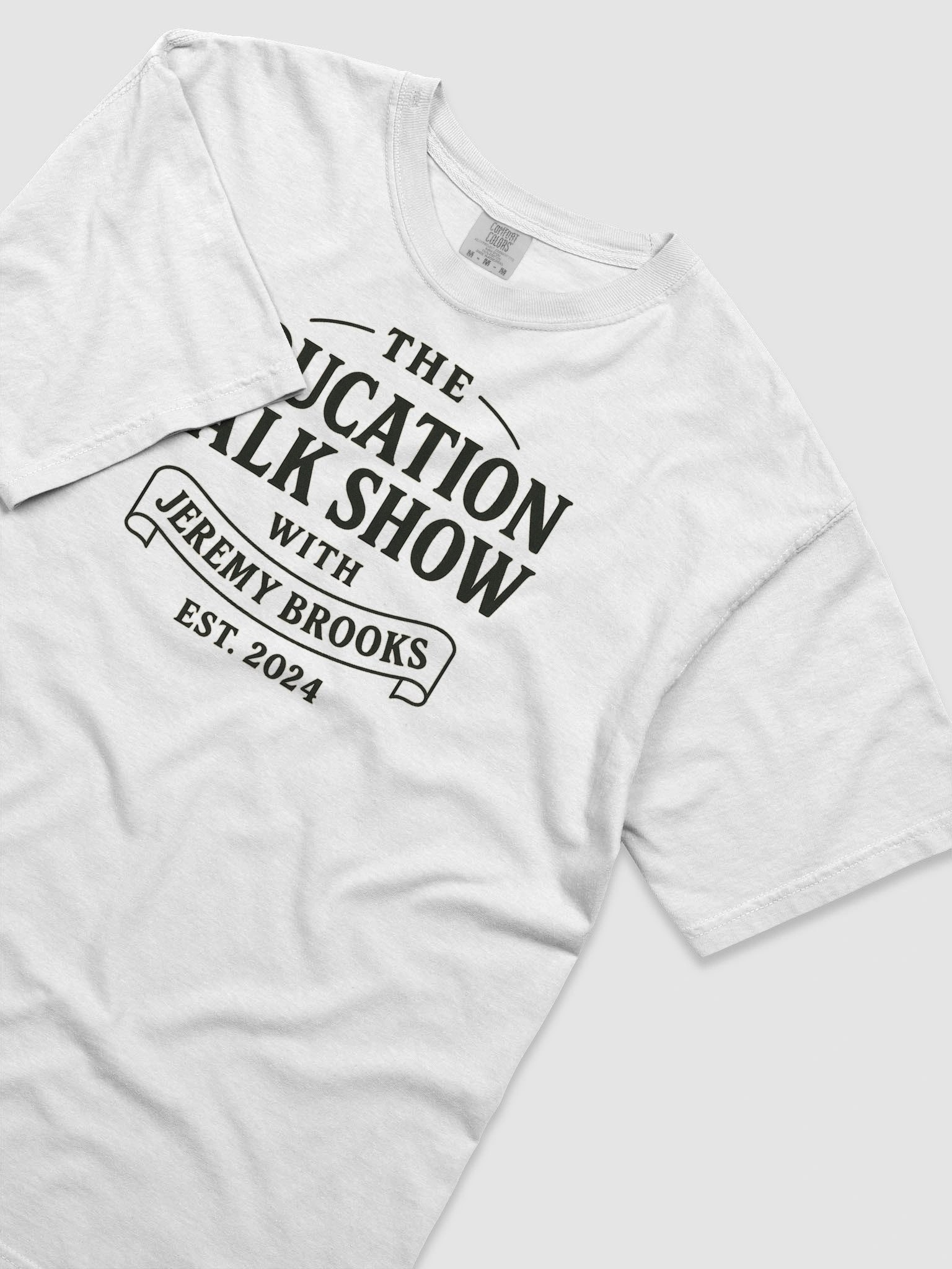 The Legacy Tee | Studio 24 Original product image (3)