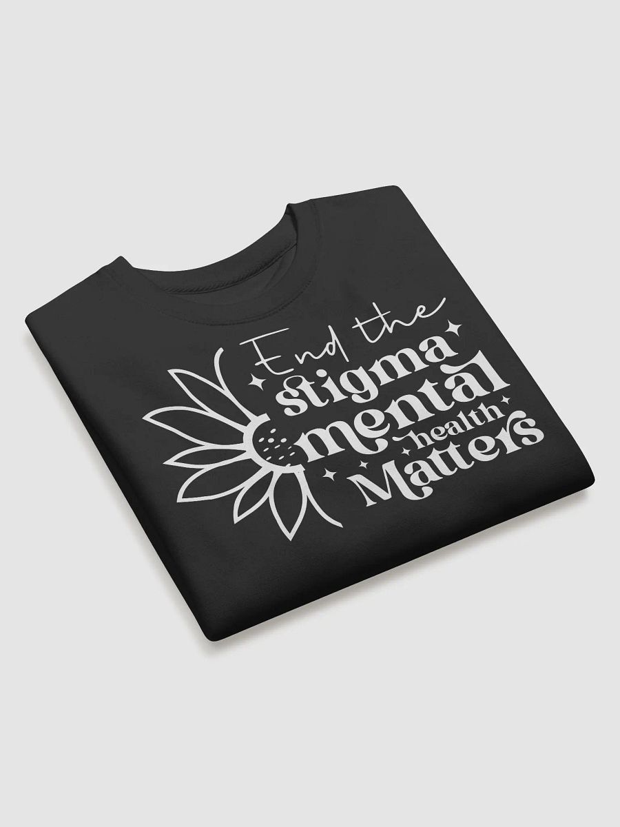 End The Stigma Hoodie product image (3)