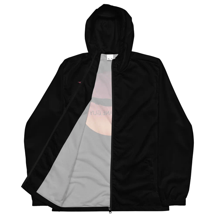 YPPH Plane Guy Rain Jacket product image (2)