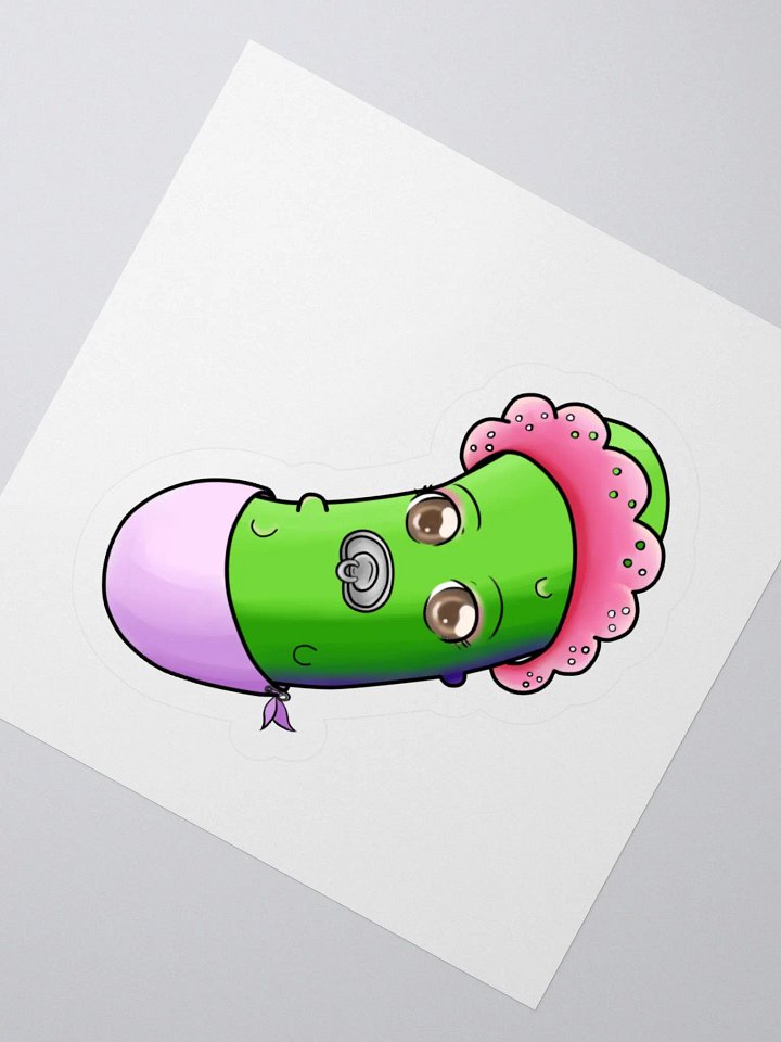 Gherkin Sticker product image (6)