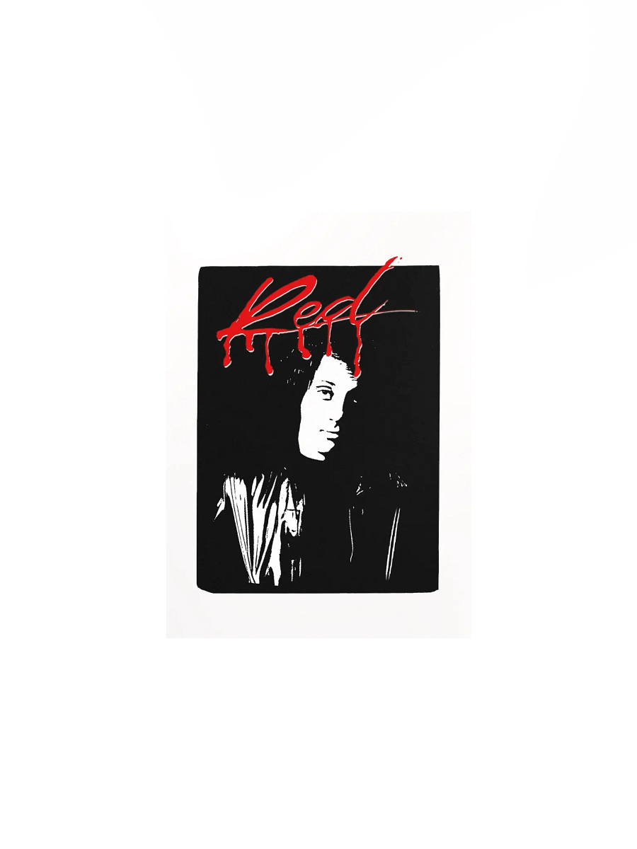 "Joel Lotta Red" Poster product image (4)